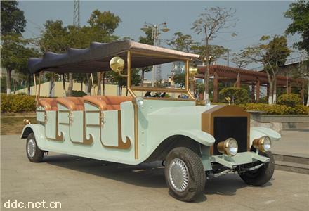  电动观光车厂家